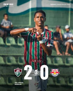 Image post by @fluminensefc on Instagram
