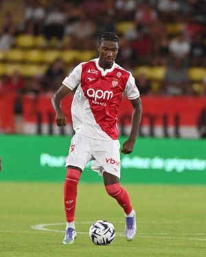 Image post by @AS_Monaco on Twitter