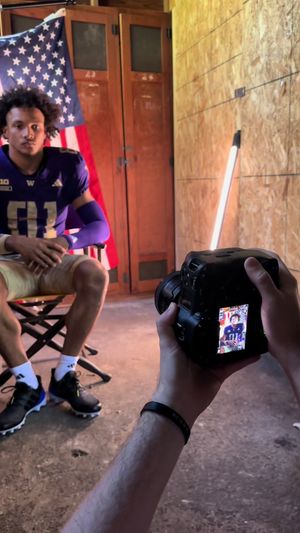Video post by @uw_football on TikTok