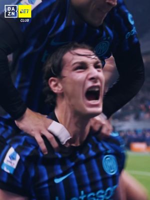 Image post by @dazn_it on Instagram