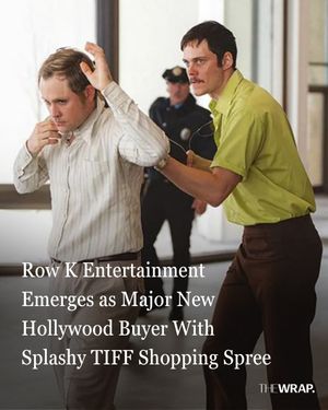 Image post by @thewrap on Instagram