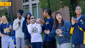 Image post by @marquettewbb on Instagram