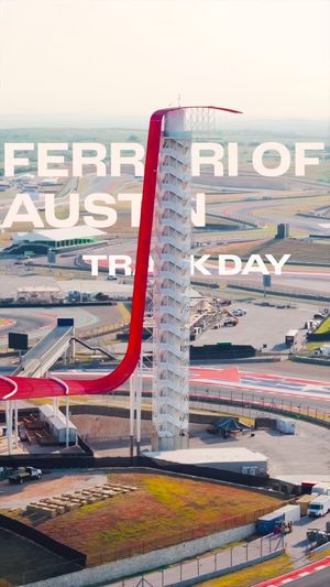 Video post by @ferrariofaustin on Instagram