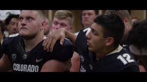 Image post by @cubuffsfootball on Facebook