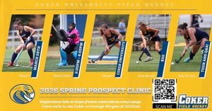 Image post by @cokerfieldhockey on Instagram
