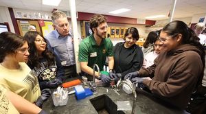 Image post by @bayloruniversity on Instagram