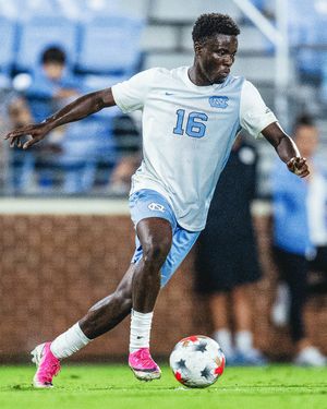 Image post by @uncmenssoccer on Instagram