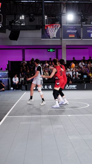 Image post by @fiba3x3 on Instagram