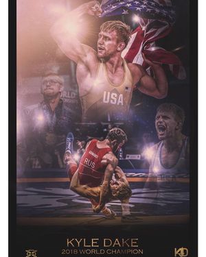 Image post by @kyledake444 on Instagram