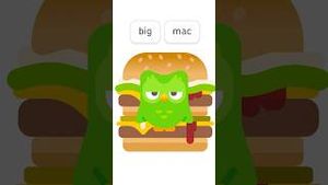Video post by @duolingo on YouTube