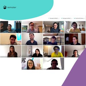 Image post by @remoterproject on Instagram