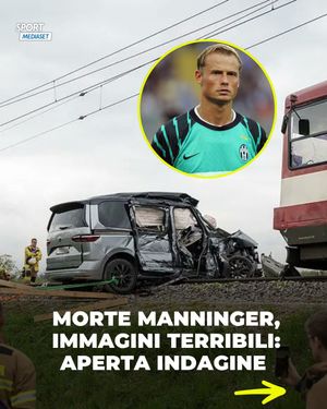Image post by @sportmediaset on Instagram