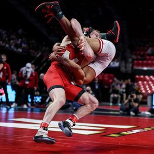 Image post by @terpswrestling on Instagram