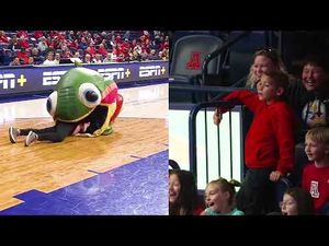 Video post by @Arizona Wildcats on YouTube