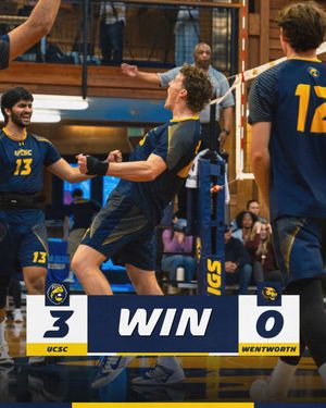 Image post by @ucsc_mvb on Instagram