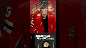 Video post by @blackhawks on YouTube