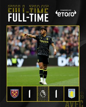 Image post by @AVFCOfficial on Twitter