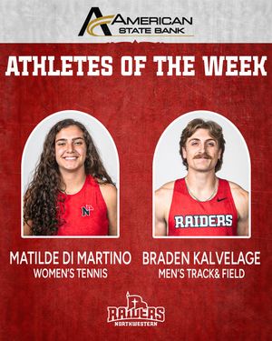 Image post by @nwcraiders on Instagram