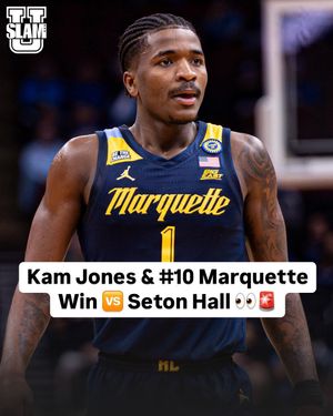 Image post by @slamuniversity on Instagram