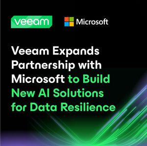 Image post by @veeam_software on Instagram