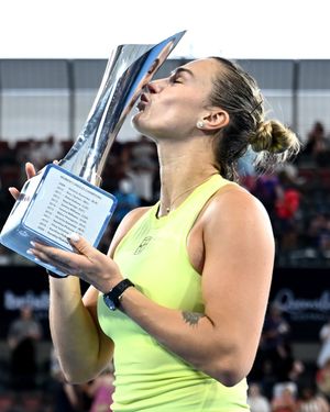 Image post by @wta on Instagram
