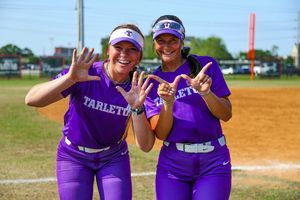 Image post by @tarletonsoftball on Instagram