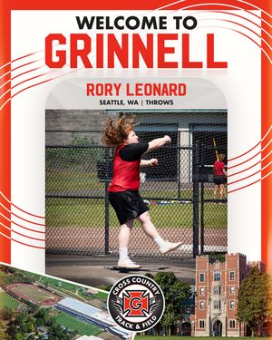 Image post by @grinnellcollegexctf on Instagram