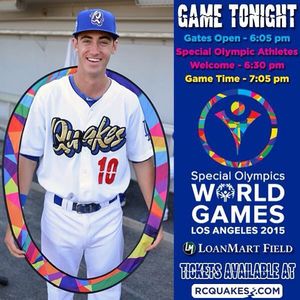 Image post by @rcquakes on Instagram