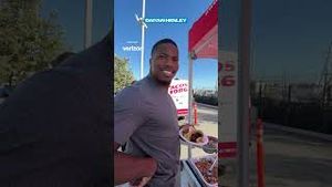 Video post by @chargers on YouTube