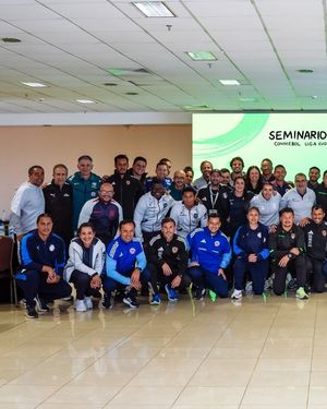 Image post by @conmebol on Instagram