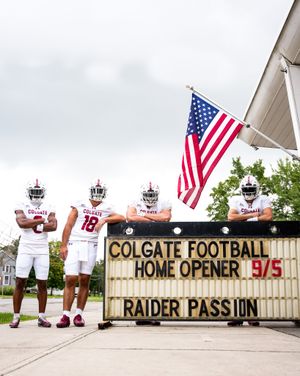Image post by @colgatefb on Instagram