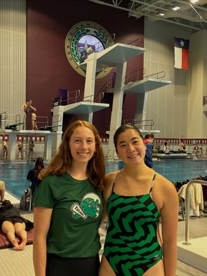 Image post by @tulaneswimdive on Instagram
