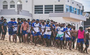 Image post by @wildfiresrugby on Instagram