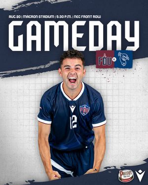 Image post by @fduknightsmsoc on Instagram