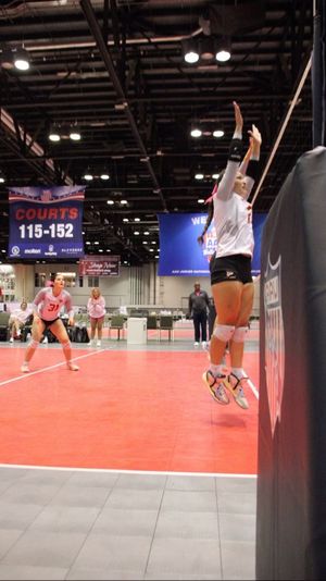 Video post by @PLAvolleyball on Facebook