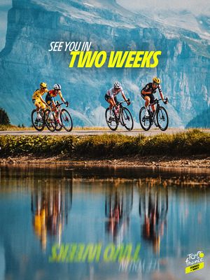 Image post by @letourfemmes on Instagram