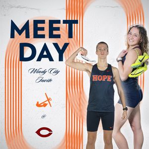 Image post by @hopecollegetrack on Instagram