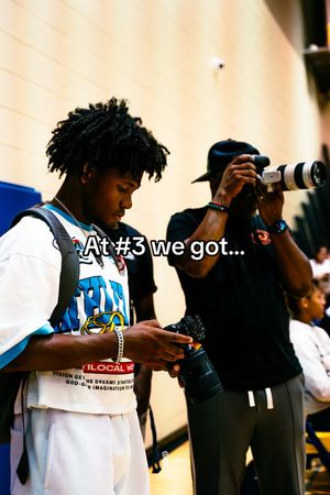 Video post by @shotsbycy on TikTok