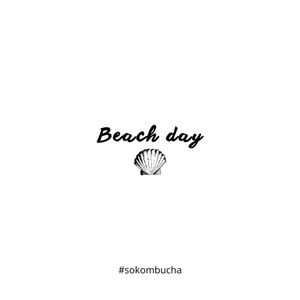 Image post by @so_kombucha on Instagram