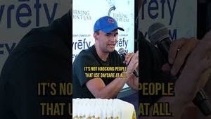 Video post by @turningpointusa on YouTube