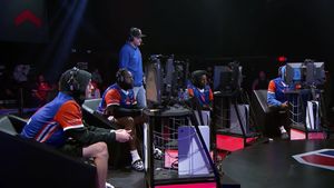 Image post by @NBA2KLeague on Twitter/X