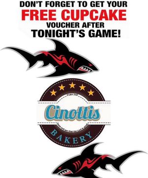 Image post by @jaxsharks on Instagram