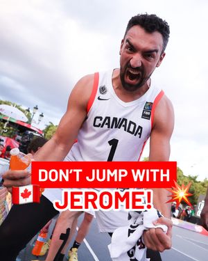Image post by @fiba3x3 on Instagram