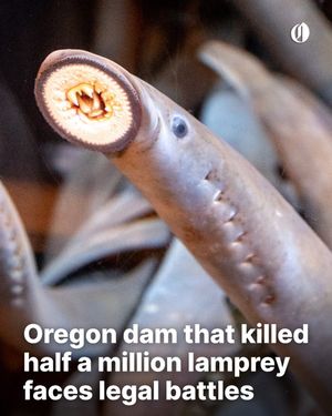 Image post by @theoregonian on Instagram