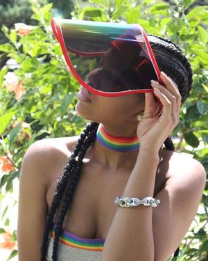 Image post by @friskmegoodinc on Facebook