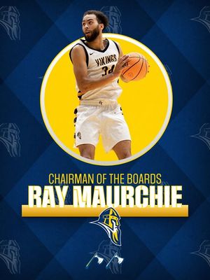 Image post by @Augustana Basketball on Facebook