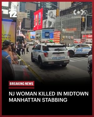 Image post by @news12nj on Instagram