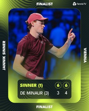 Image post by @tennistv on Instagram