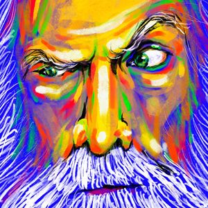 Image post by @rishaaart on Instagram