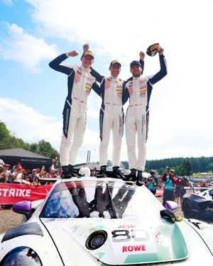 Image post by @gtworldchallengeamerica on Instagram